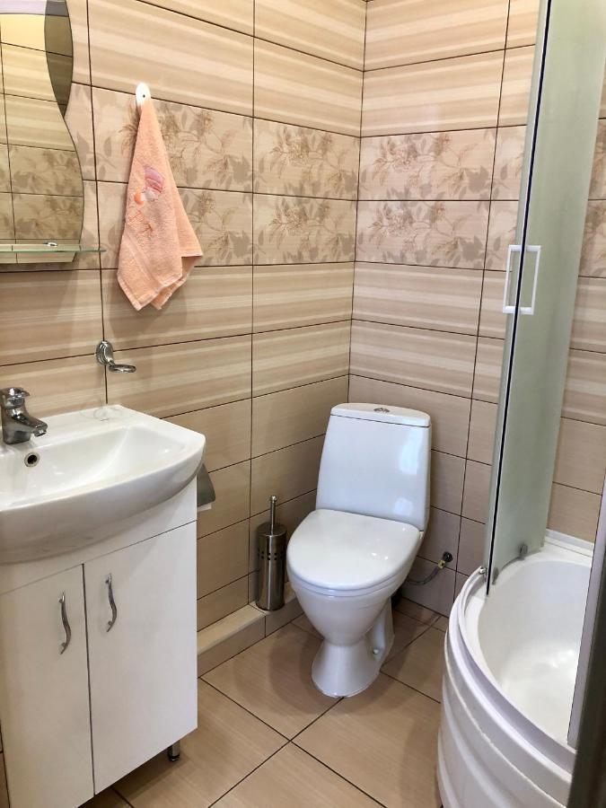Apartment Studio -Біля Вокзалу-Недалеко Від Центру-Городоцька 151 Leópolis Exterior foto